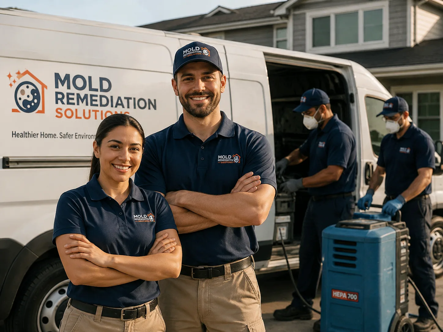 Mold Remediation company in Venice, CA