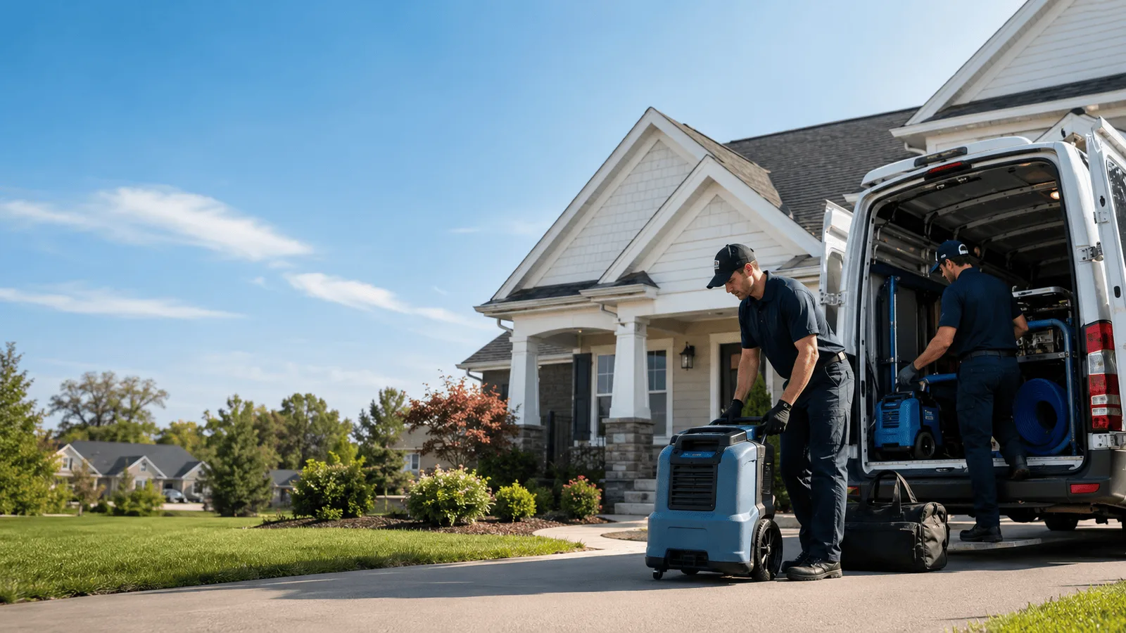 Mold Remediation in Venice, CA